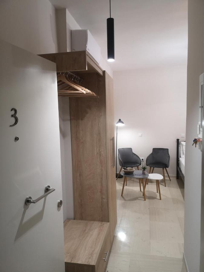 P&K Luxury Apartments 3 Каламата Екстер'єр фото